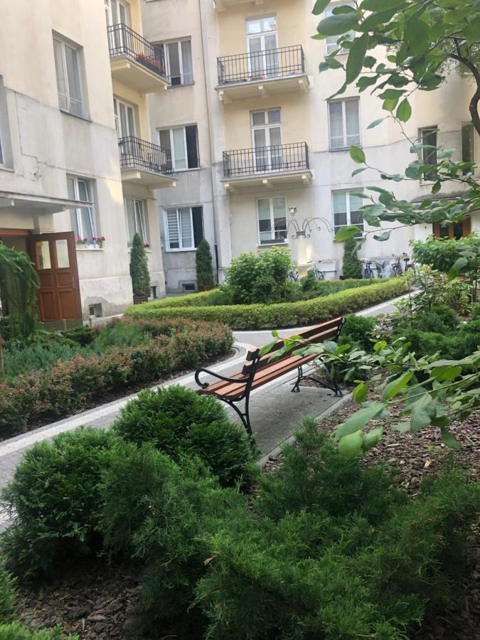 Studio Na Starej Ochocie Apartment Varşovia Exterior foto
