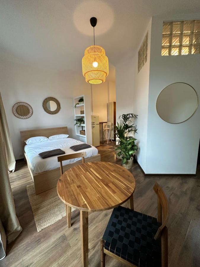 Studio Na Starej Ochocie Apartment Varşovia Exterior foto