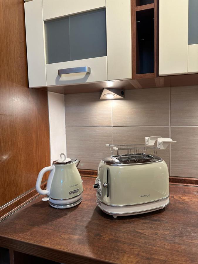 Studio Na Starej Ochocie Apartment Varşovia Exterior foto