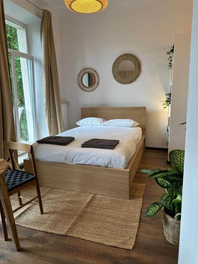 Studio Na Starej Ochocie Apartment Varşovia Exterior foto