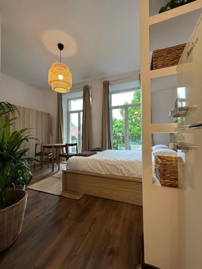 Studio Na Starej Ochocie Apartment Varşovia Exterior foto