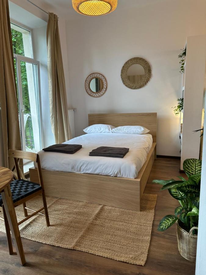 Studio Na Starej Ochocie Apartment Varşovia Exterior foto