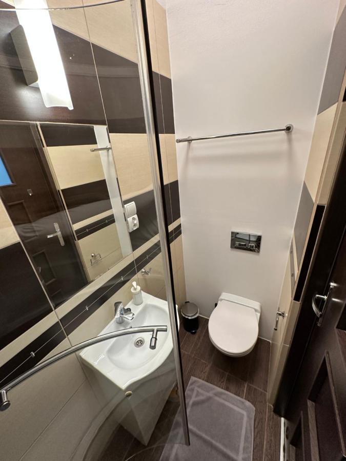 Studio Na Starej Ochocie Apartment Varşovia Exterior foto